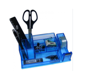 Hộp đựng bút mica 184 - có cắt keo